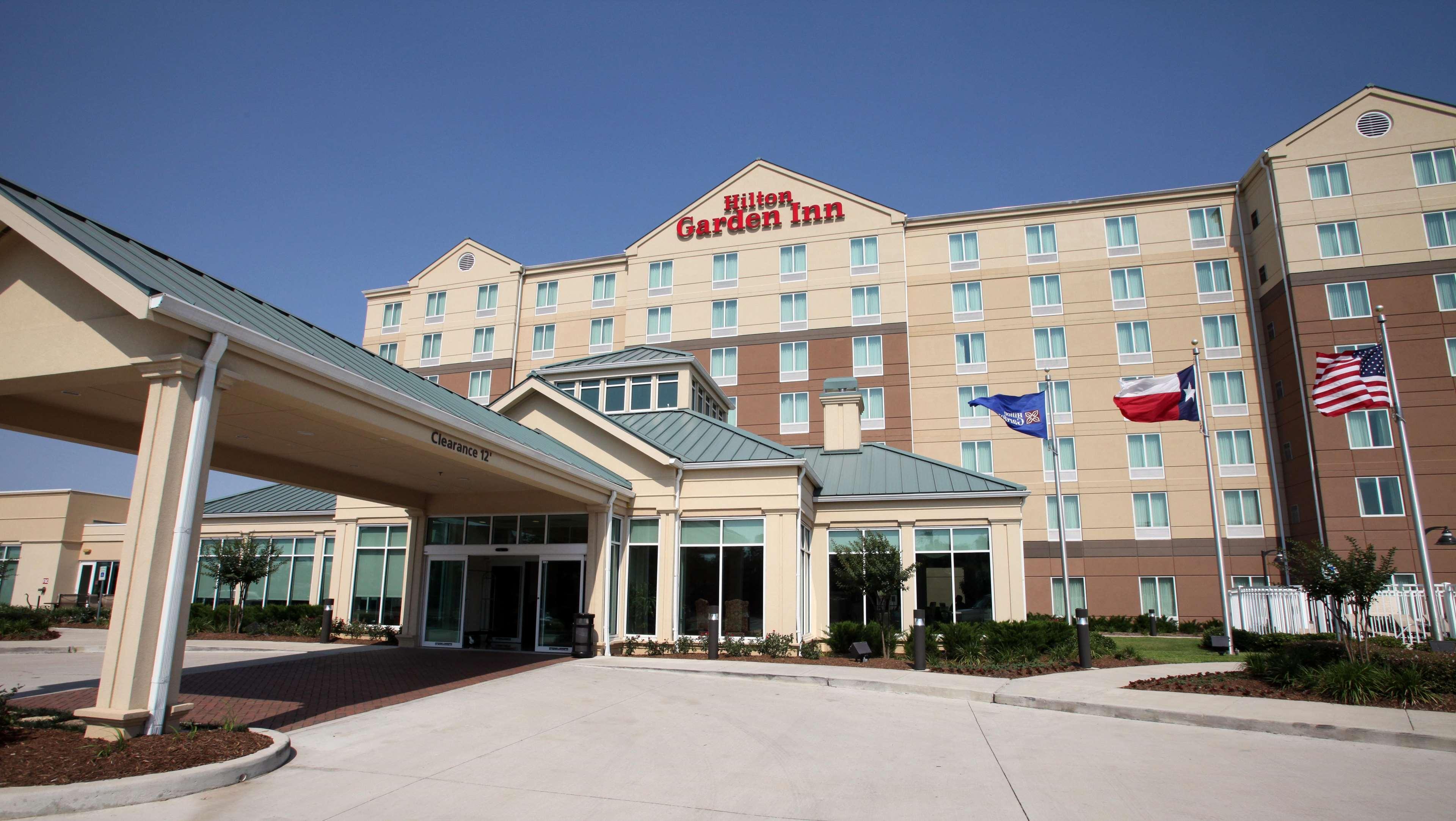 Hilton Garden Inn Houston Energy Corridor Exterior photo