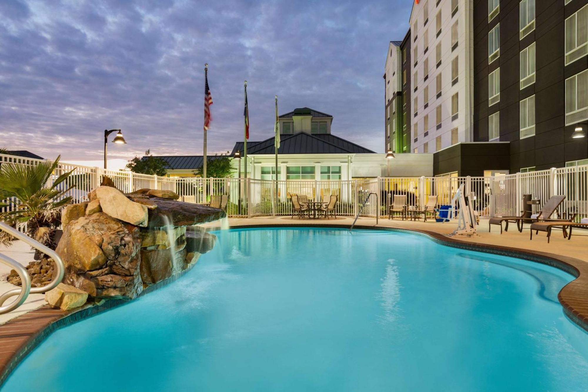 Hilton Garden Inn Houston Energy Corridor Exterior photo