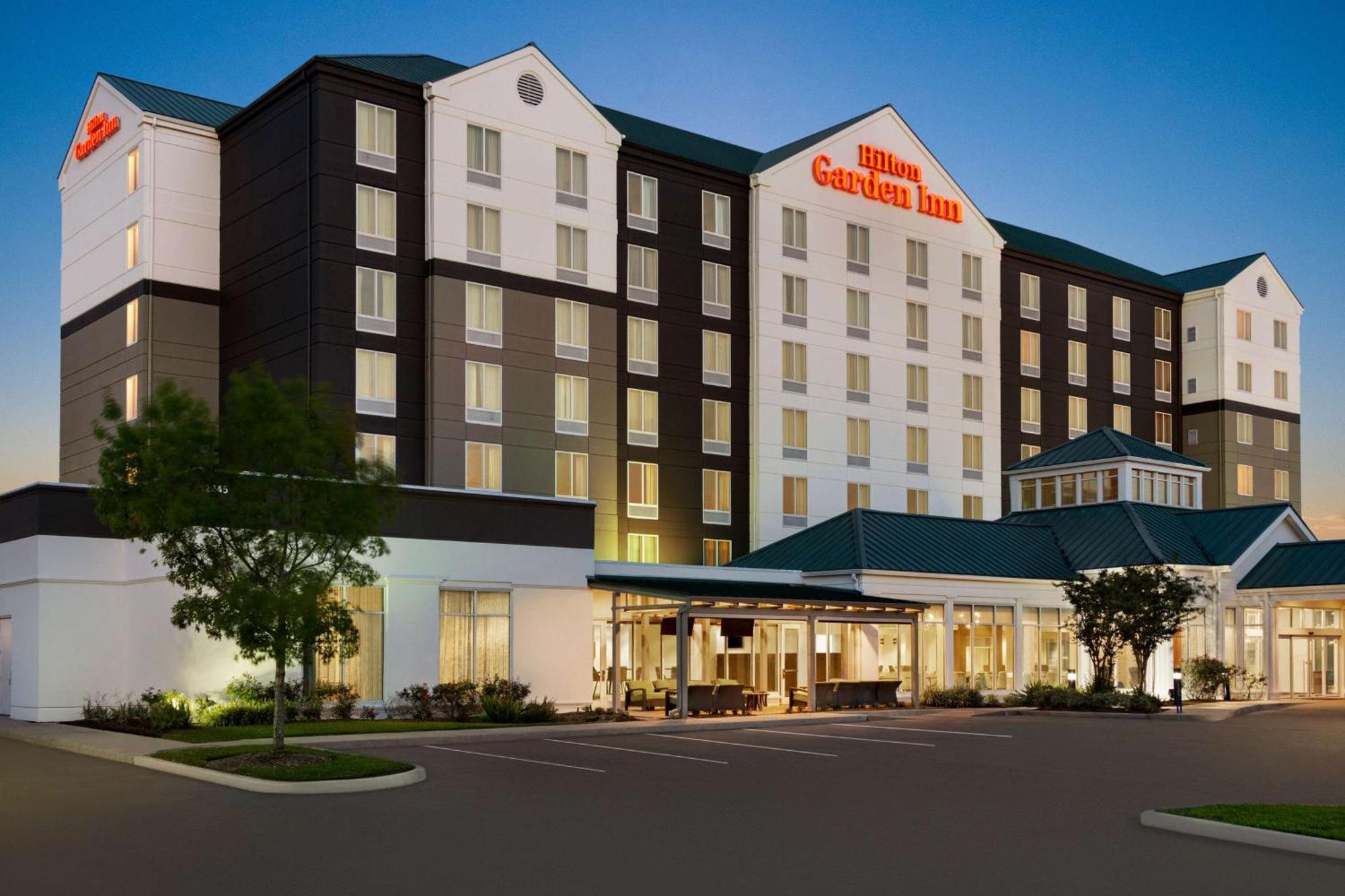 Hilton Garden Inn Houston Energy Corridor Exterior photo