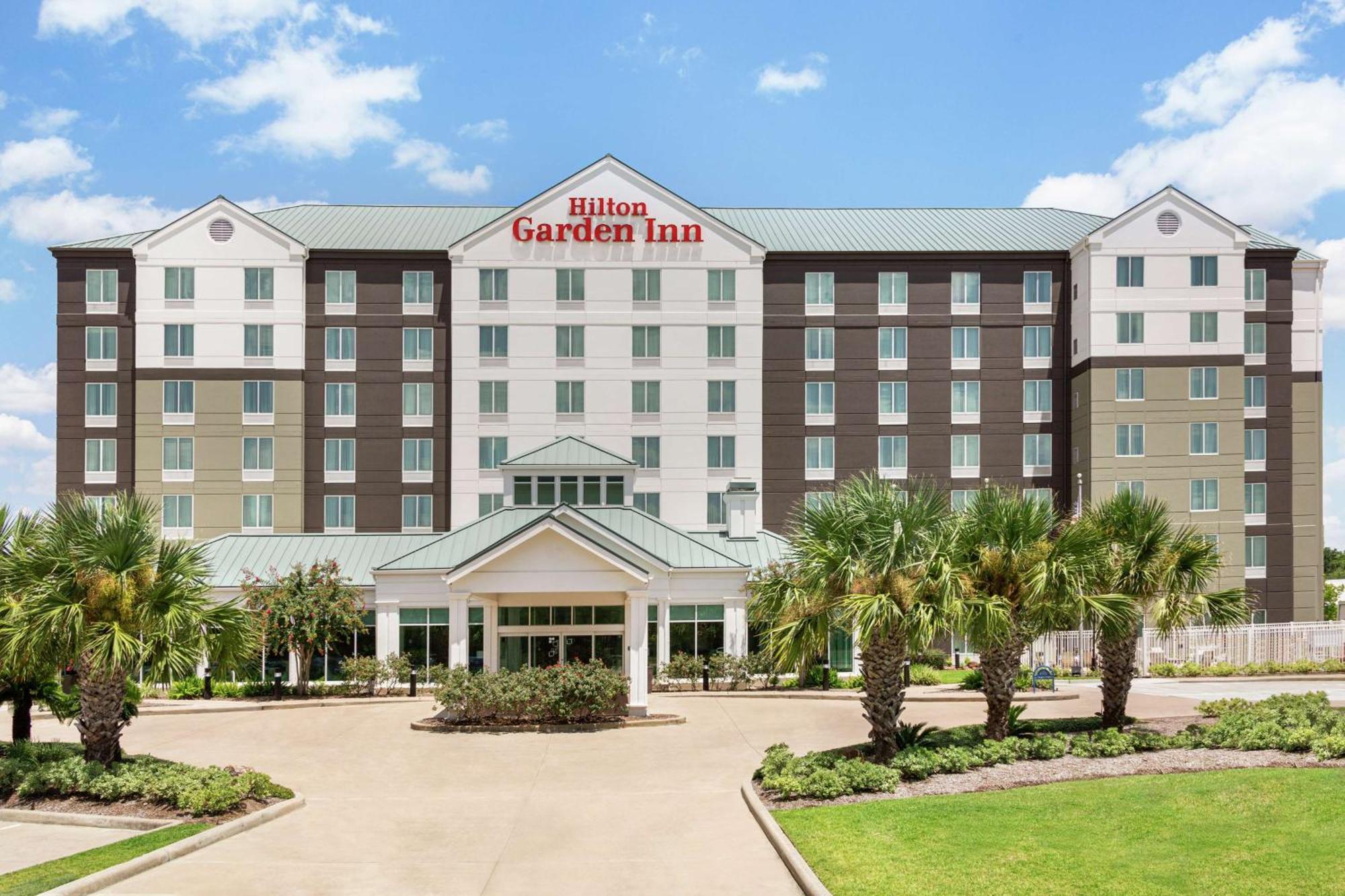 Hilton Garden Inn Houston Energy Corridor Exterior photo